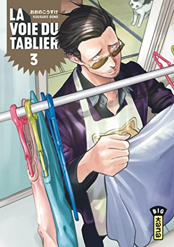 La voie du tablier - Tome 3 von KANA