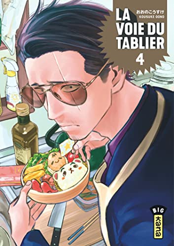 La voie du tablier - Tome 4 von KANA