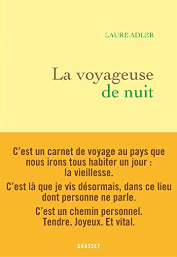 LA VOYAGEUSE DE NUIT von GRASSET