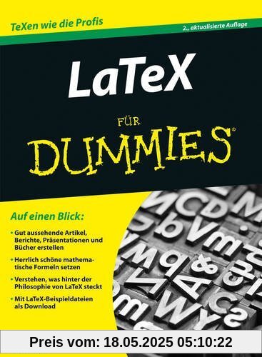 LaTeX für Dummies