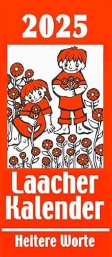 Laacher Kalender Heitere Worte 2025 Laacher Kalender Heitere Worte 2025