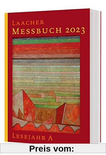 Laacher Messbuch LJ A 2023