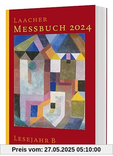 Laacher Messbuch LJ B 2024