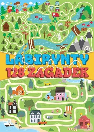 Labirynty 128 zagadek Labirynty 128 zagadek von Fenix