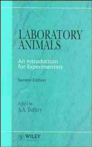 Laboratory Animals: An Introduction for New Experimenters von John Wiley & Sons Ltd