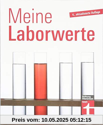 Laborwerte verstehen leicht gemacht – Erläuterung zu den Abkürzungen EOS, FSH, MCH – Blutwerte im Detail von Stiftung Warentest