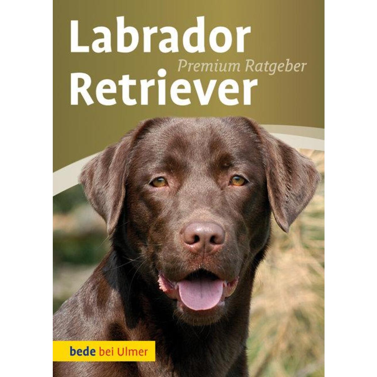 Labrador Retriever von Ulmer Eugen Verlag