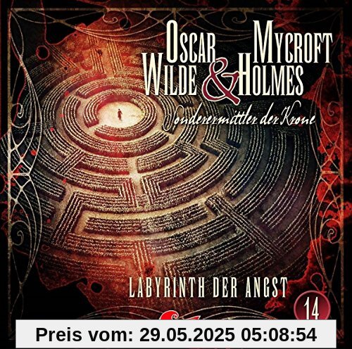 Labyrinth der Angst Labyrinth der Angst