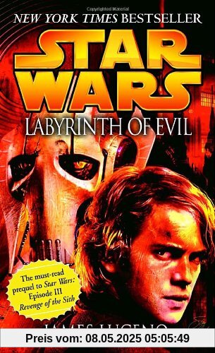 Labyrinth of Evil: Star Wars