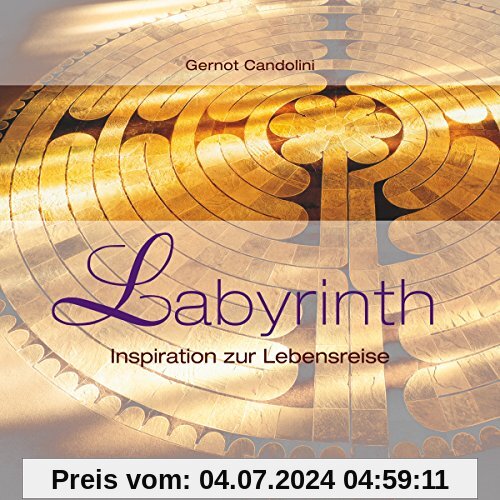Labyrinth: Inspiration zur Lebensreise