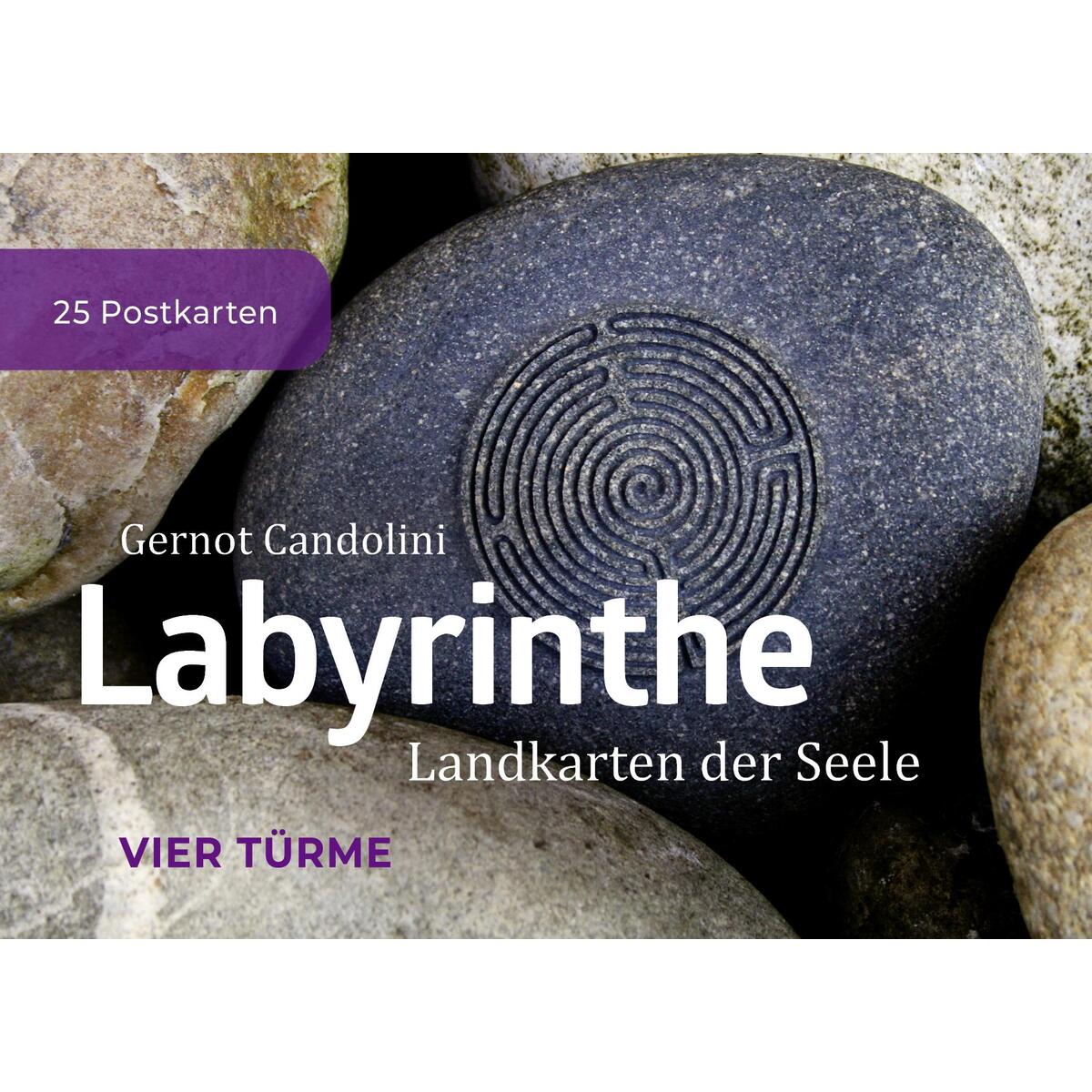 Labyrinthe von Vier Tuerme GmbH