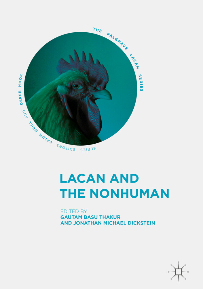 Lacan and the Nonhuman von Springer-Verlag GmbH