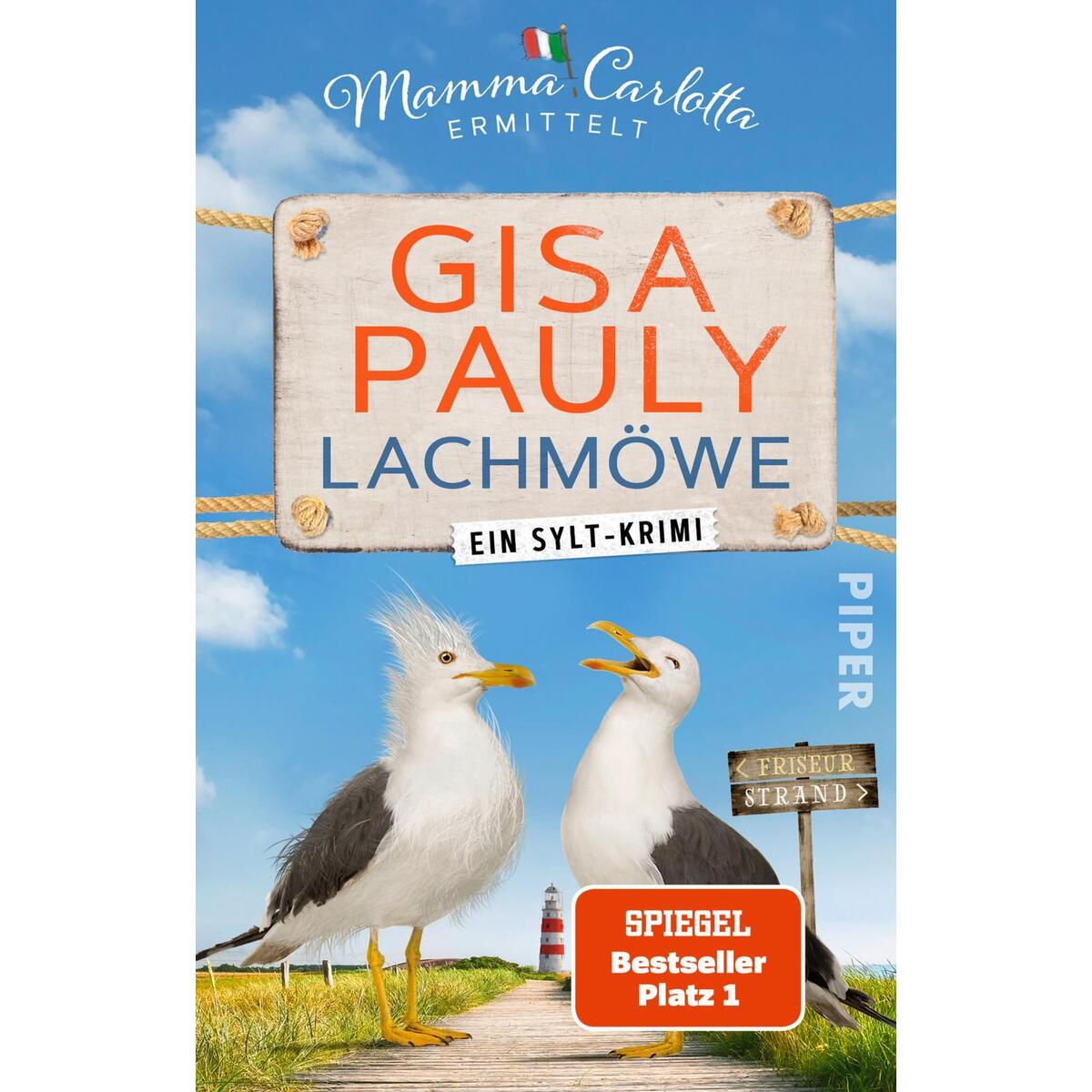 Lachmöwe Lachmöwe von Piper Verlag GmbH