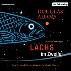 Lachs im Zweifel (MP3-Download) von Der Hörverlag
