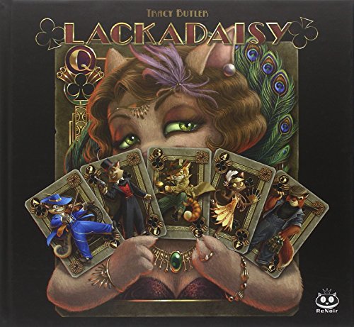 Lackadaisy