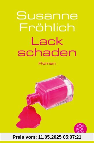Lackschaden: Roman