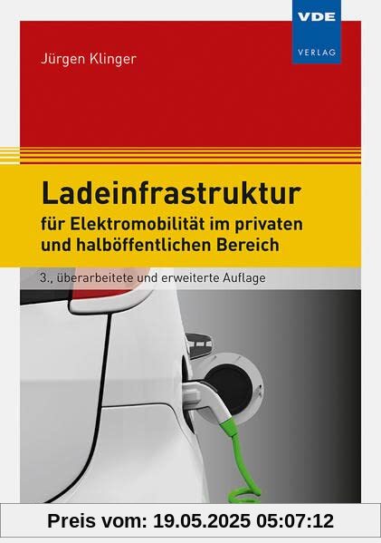 Ladeinfrastruktur für Elektromobilität im privaten und halböffentlichen Bereich: Auswahl · Planung · Installation