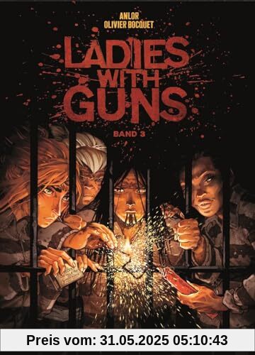 Ladies with Guns. Band 3