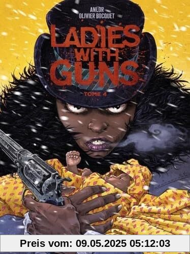 Ladies with guns - Tome 4