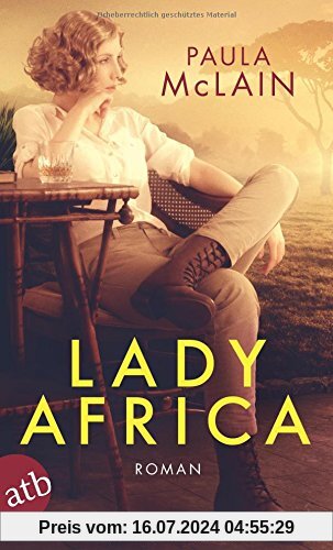 Lady Africa: Roman