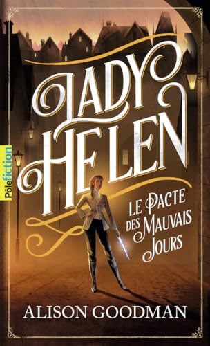Lady Helen: Le Pacte des Mauvais Jours (2) von Gallimard Jeunesse
