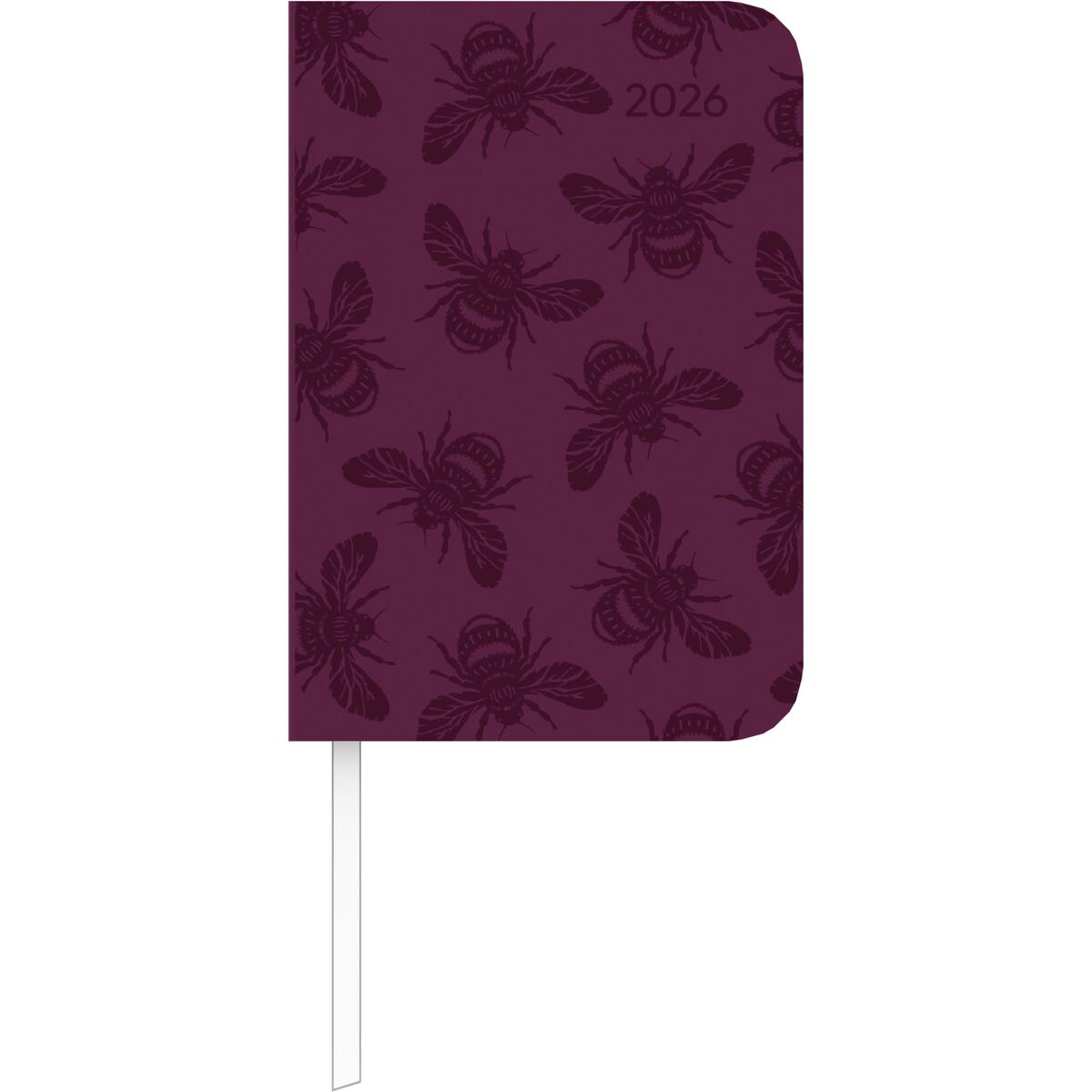 Lady Journal Mini Deluxe Purple 2026 - Taschen-Kalender 8x11,5 cm - Tucson Einba... Lady Journal Mini Deluxe Purple 2026 - Taschen-Kalender 8x11,5 cm - Tucson Einba... von Neumann Verlage GmbH & Co