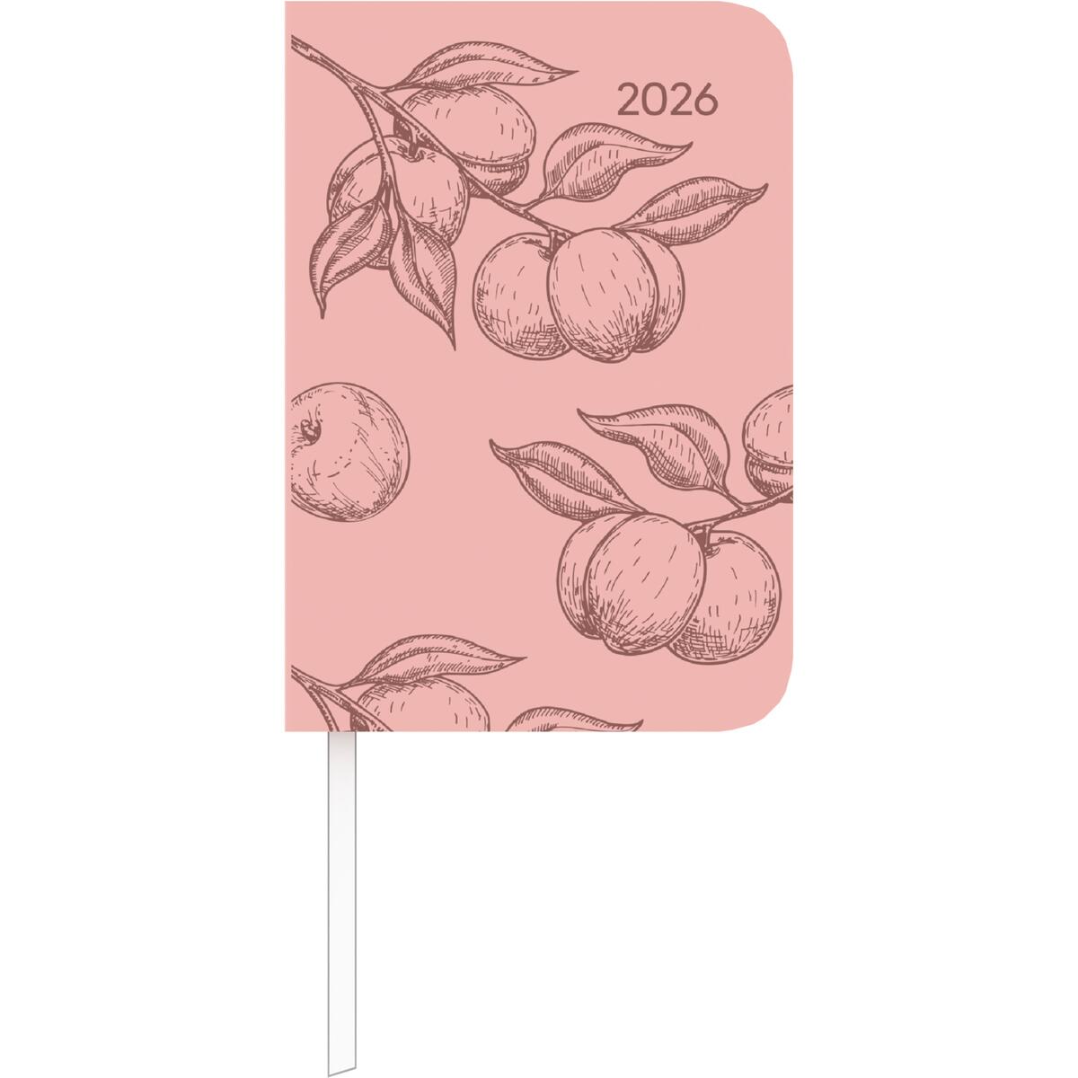 Lady Journal Mini Deluxe Salmon 2026 - Taschen-Kalender 8x11,5 cm - Tucson Einba... Lady Journal Mini Deluxe Salmon 2026 - Taschen-Kalender 8x11,5 cm - Tucson Einba... von Neumann Verlage GmbH & Co