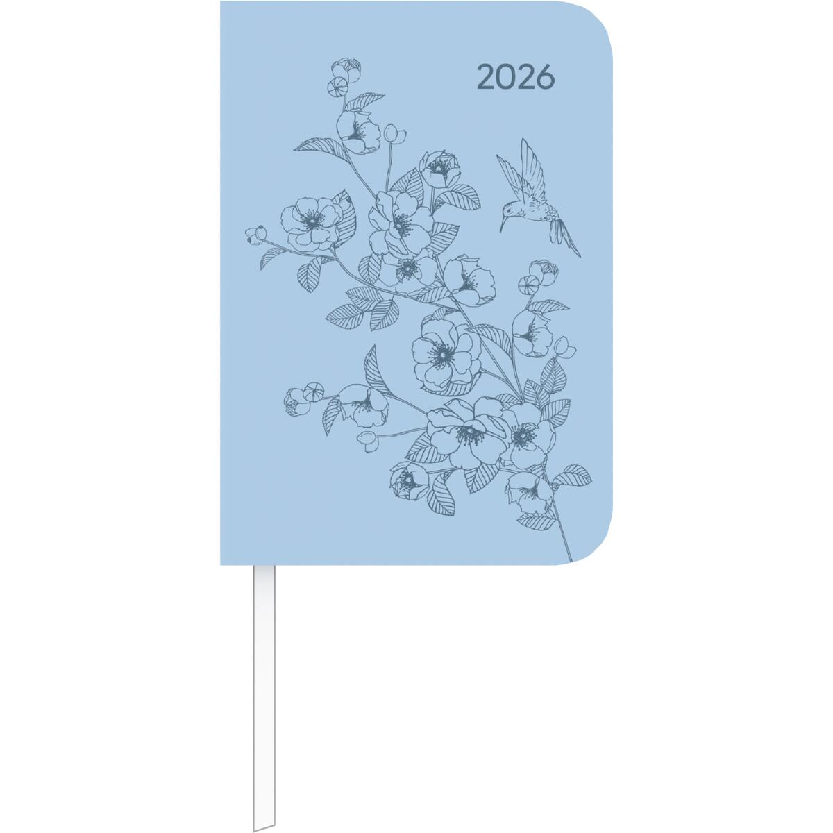 Lady Journal Mini Deluxe Sky 2026 - Taschen-Kalender 8x11,5 cm - Tucson Einband ... Lady Journal Mini Deluxe Sky 2026 - Taschen-Kalender 8x11,5 cm - Tucson Einband ... von Neumann Verlage GmbH & Co