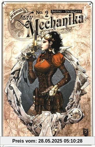 Lady Mechanika - Tome 02 : Révélations