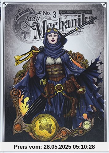 Lady Mechanika. Band 3: Die Schicksalstafel