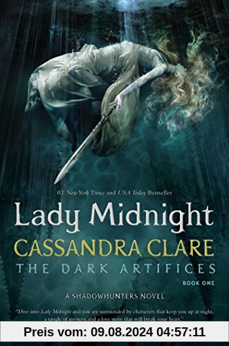 Lady Midnight (The Dark Artifices, Band 1)