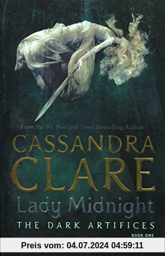 Lady Midnight: The Dark Artifices 01