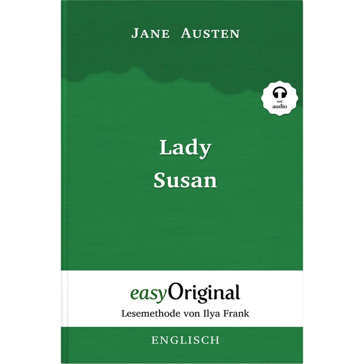 Lady Susan (mit kostenlosem Audio-Download-Link) von EasyOriginal Verlag e.U.