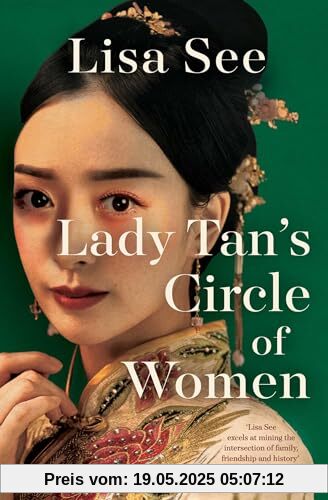 Lady Tan's Circle Of Women Lady Tan's Circle Of Women