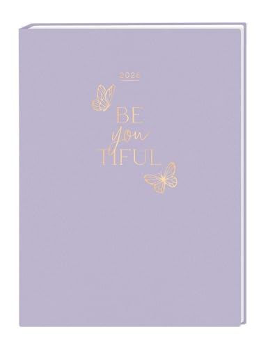 Lady-Terminplaner 2026 Beyoutiful: Terminplaner Softcover Lady-Terminplaner 2026 Beyoutiful: Terminplaner Softcover von Grafik Werkstatt "Das Original"