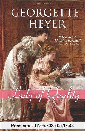 Lady of Quality