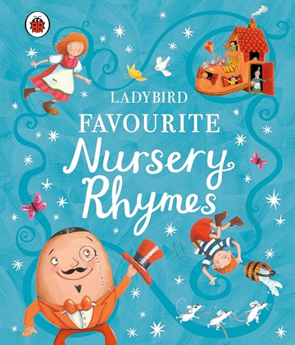 Ladybird Favourite Nursery Rhymes von LADYBIRD