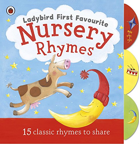 Ladybird First Favourite Nursery Rhymes Ladybird First Favourite Nursery Rhymes von Penguin