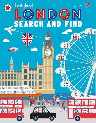 Ladybird London: Search and Find