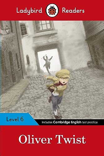 Ladybird Readers Level 6 - Oliver Twist (ELT Graded Reader)