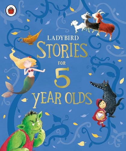 Ladybird Stories for Five Year Olds Ladybird Stories for Five Year Olds von Ladybird