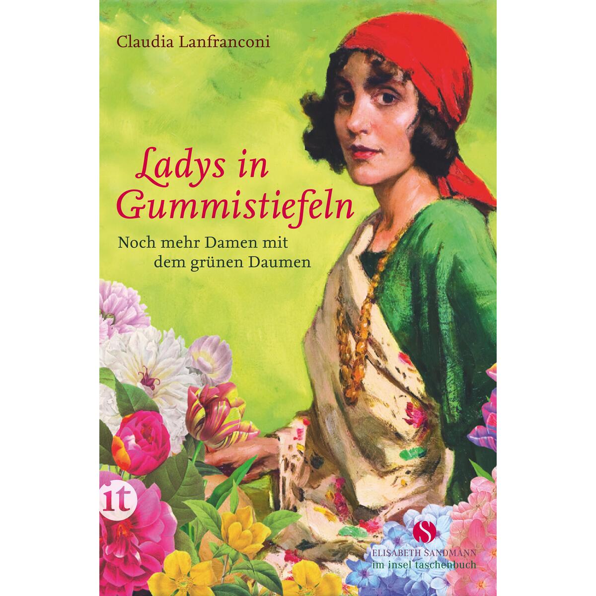 Ladys in Gummistiefeln Ladys in Gummistiefeln von Insel Verlag GmbH