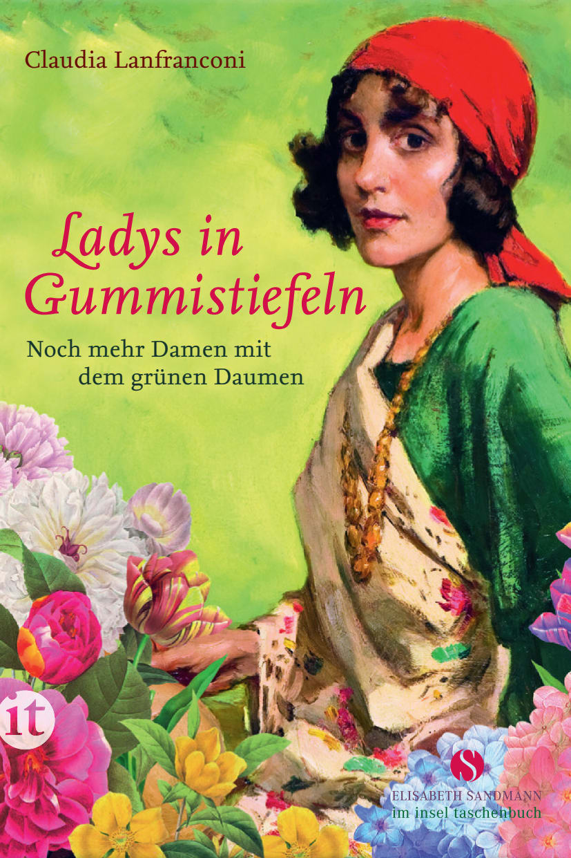Ladys in Gummistiefeln Ladys in Gummistiefeln von Insel Verlag