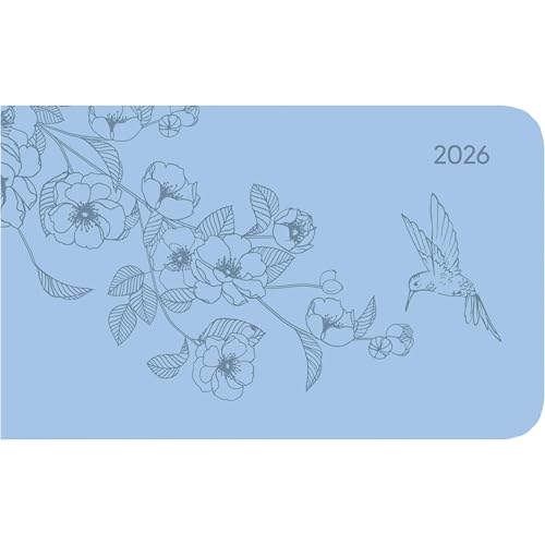 Ladytimer TO GO Deluxe Sky 2026 - Taschen-Kalender 15,3x8,7 cm - Tucson Einband - mit Motivprägung - Weekly - 128 Seiten - Alpha Edition Ladytimer TO GO Deluxe Sky 2026 - Taschen-Kalender 15,3x8,7 cm - Tucson Einband - mit Motivprägung - Weekly - 128 Seiten - Alpha Edition von ALPHA EDITION