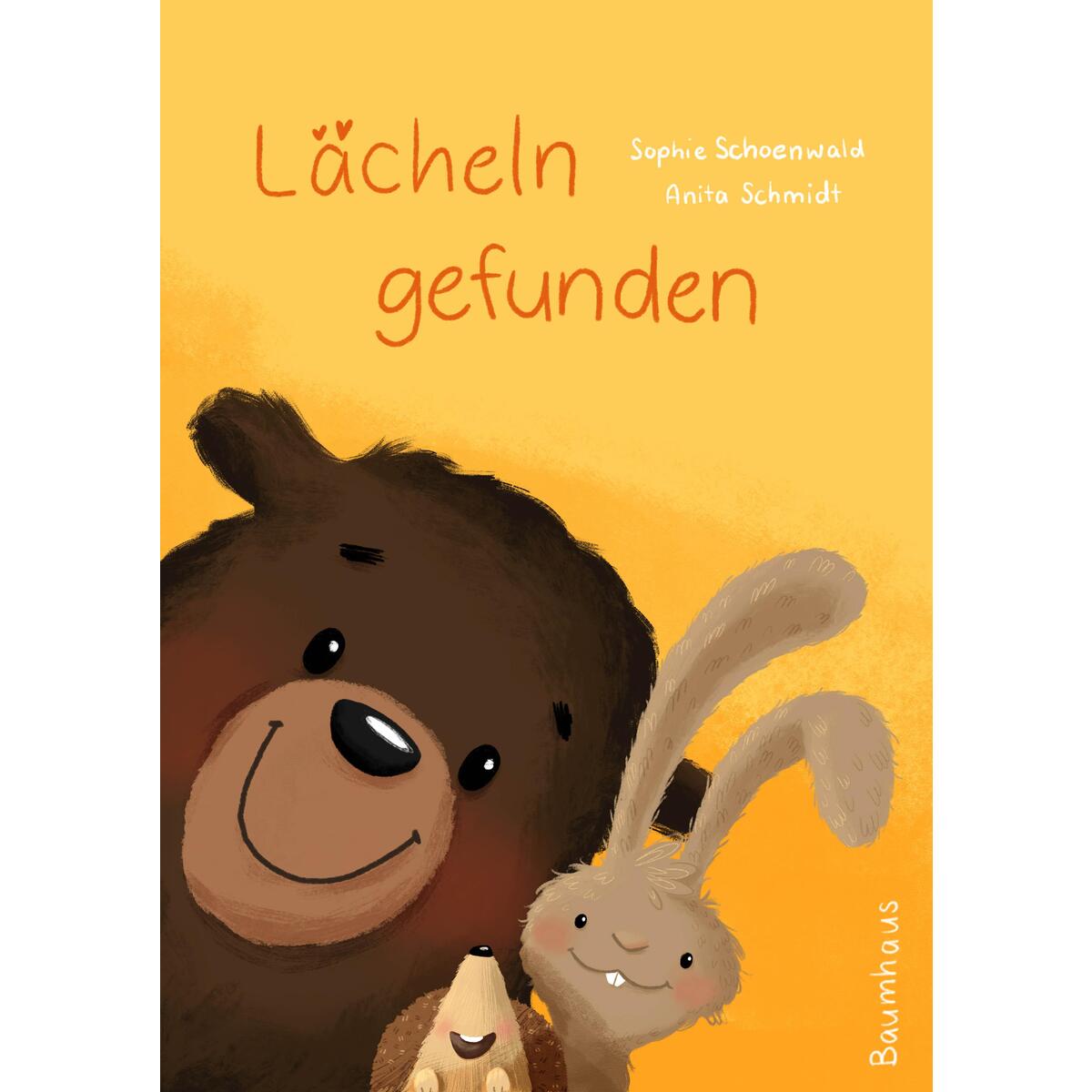 Lächeln gefunden Lächeln gefunden von Baumhaus Verlag GmbH
