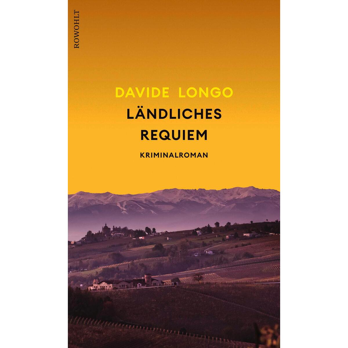 Ländliches Requiem von Rowohlt Verlag GmbH