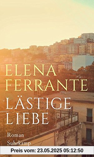 Lästige Liebe: Roman