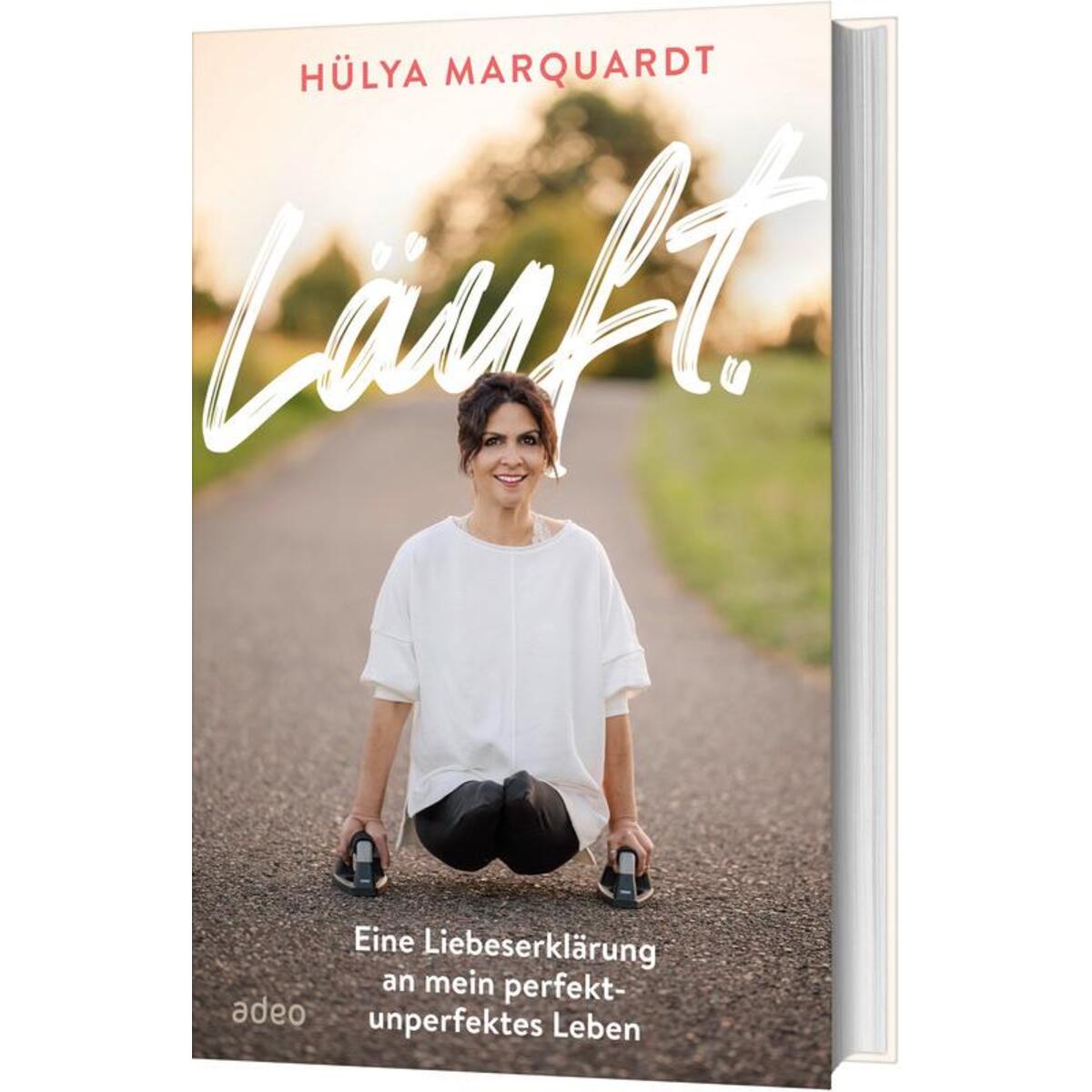 Läuft. von Adeo Verlag