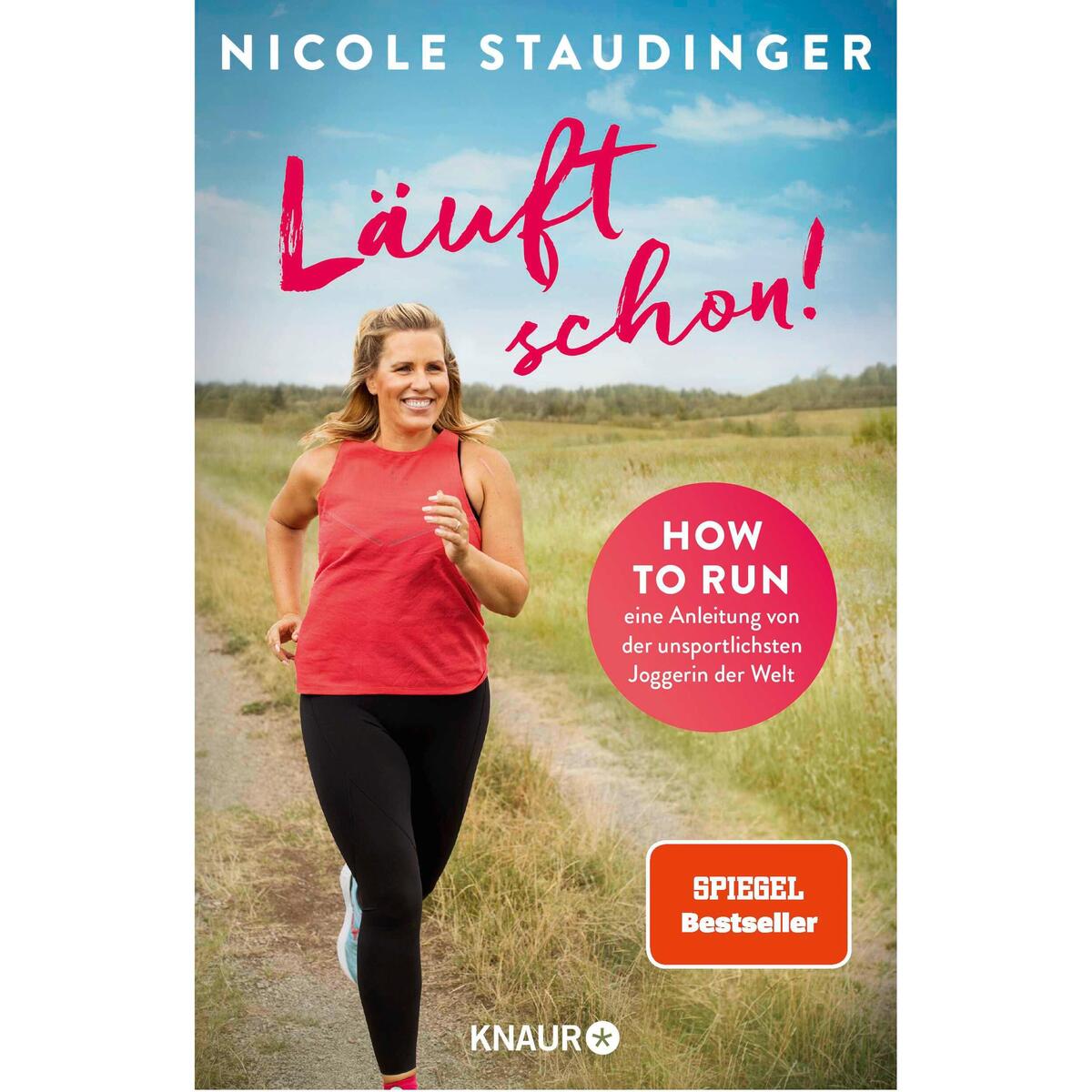 Läuft schon! Läuft schon! von Knaur Taschenbuch