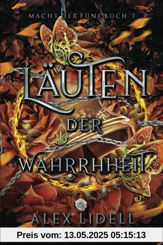 Läuten der Wahrheit, Macht der Fünf Buch 7: Fantasy Fae-Wandler Liebesroman